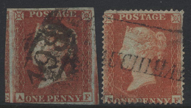 Plate 155 A-F