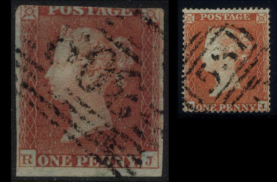 Plate 155 R-J