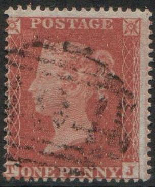 Plate 190 T-J
