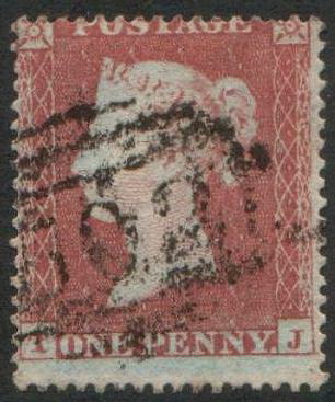 Plate 194 T-J