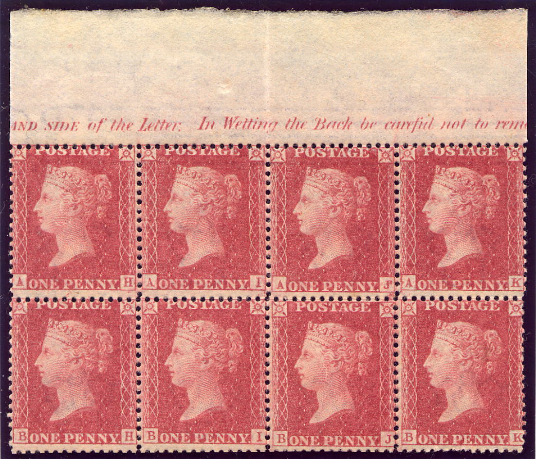 Plate 52 A-H, A-I, A-J, A-K