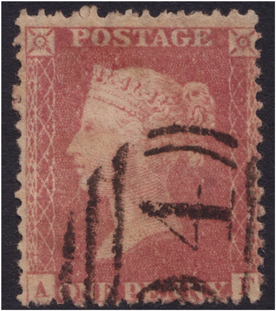Plate 27 A-F