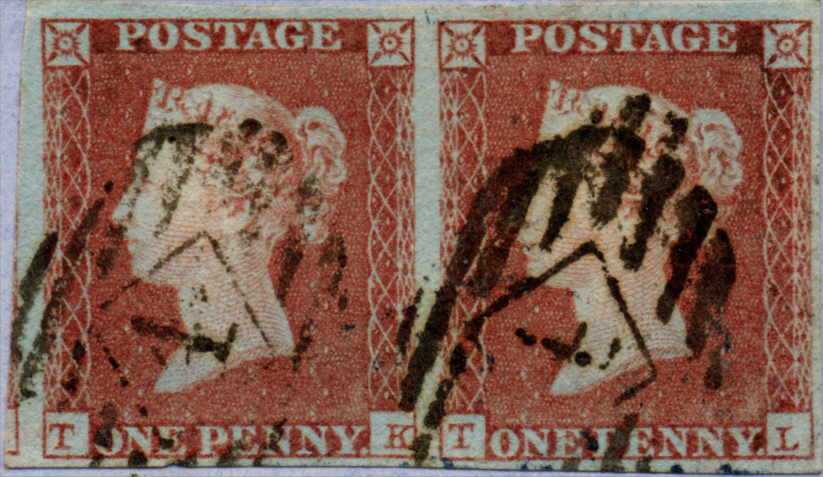 Plate 101 T-L