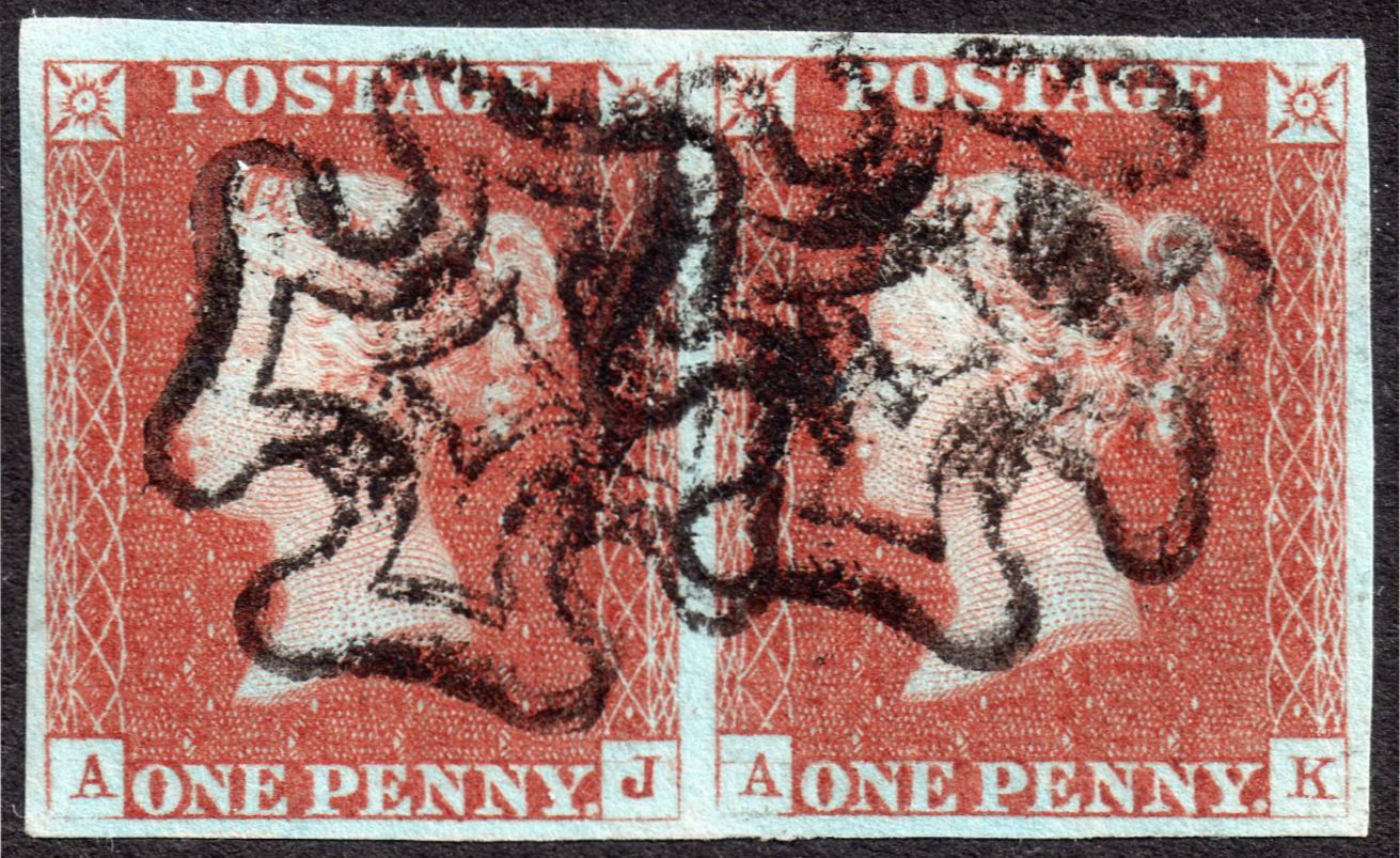 Plate 26 A-J, A-K