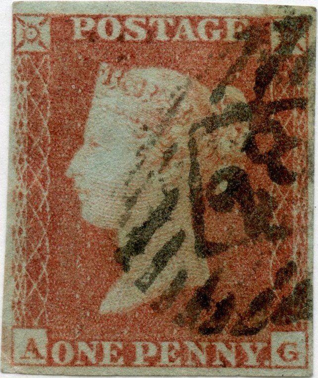 Plate 165 A-G