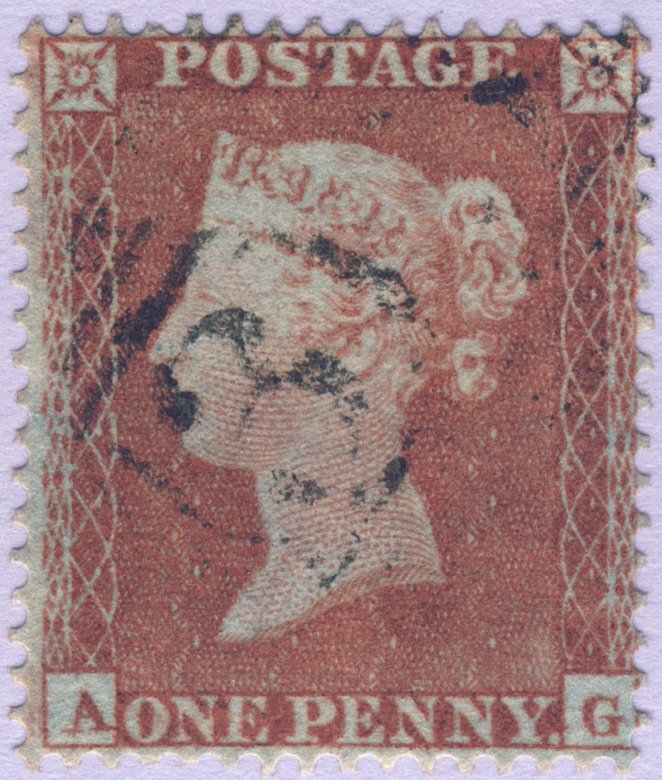 Plate 164 A-G
