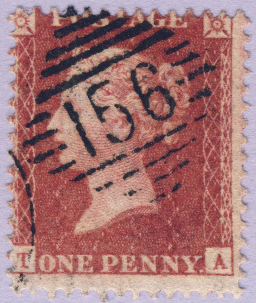 Plate R17 T-A