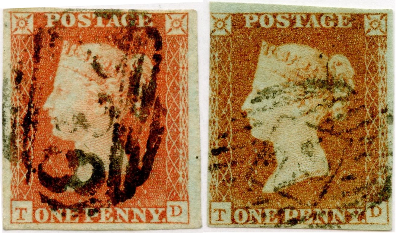 Plate 118 T-D