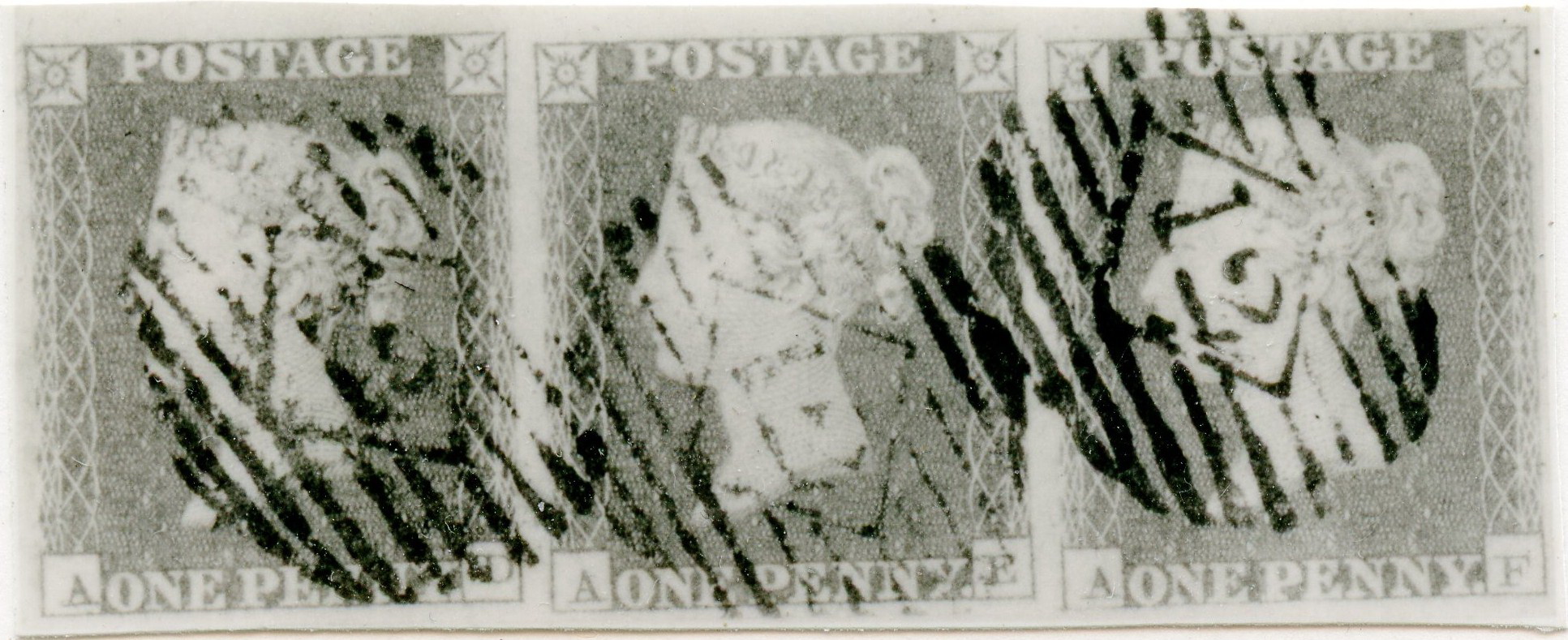 Plate 120 A-D, A-E, A-F
