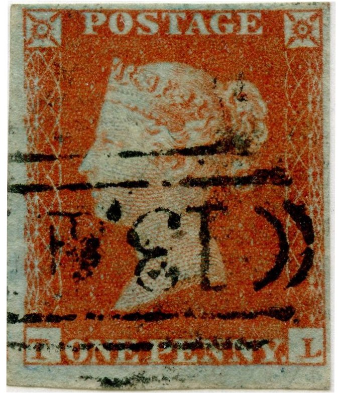 Plate 128 T-L