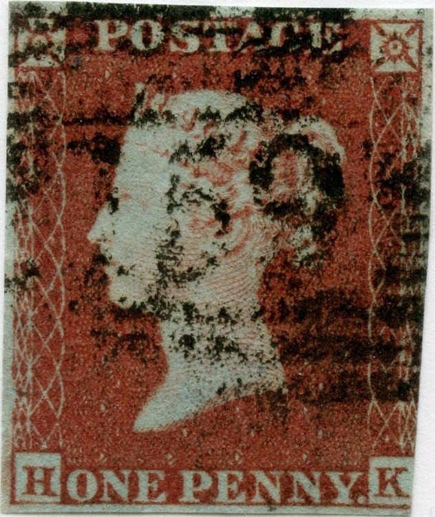 Plate 150 H-K