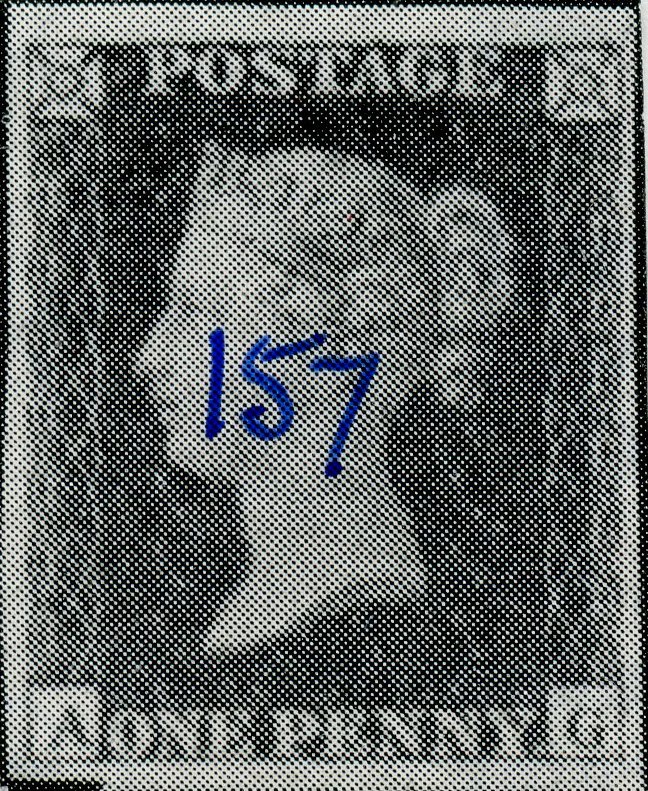 Plate 157 A-G