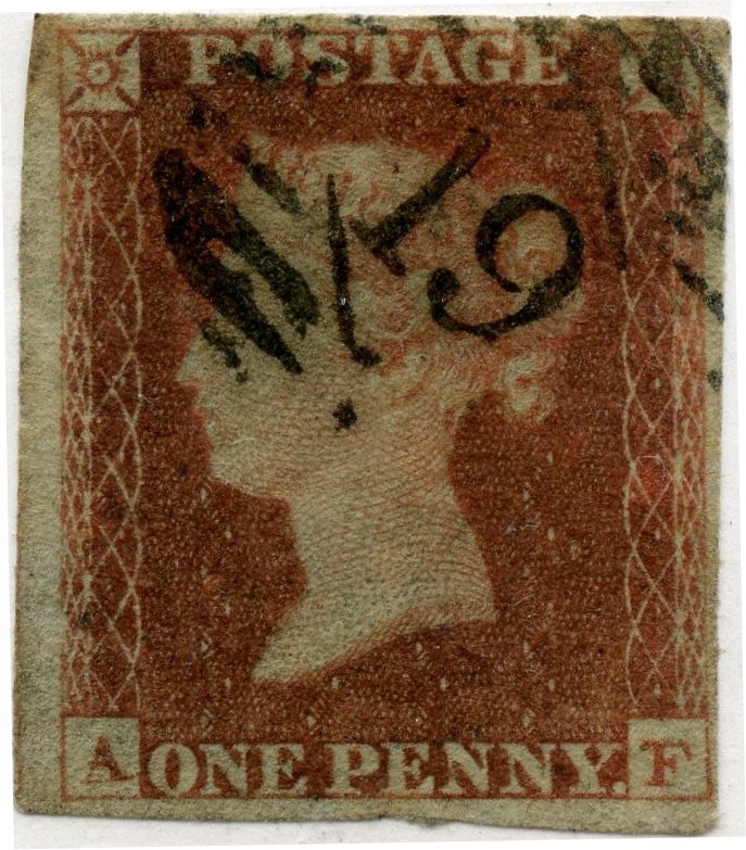 Plate 168 A-F