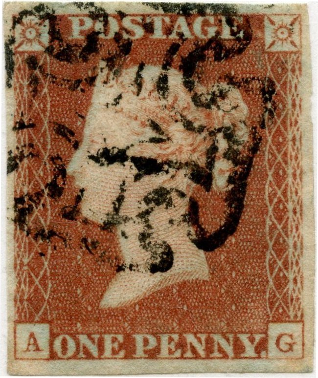 Plate 19 A-G