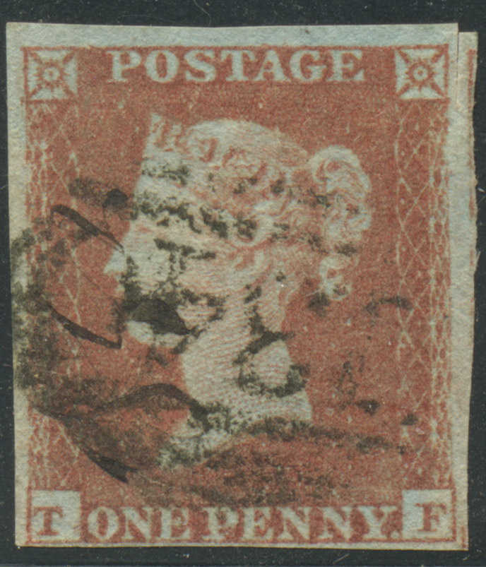 Plate 108 T-F