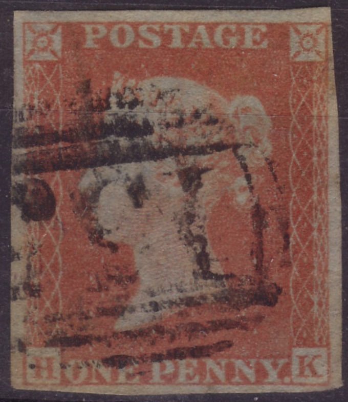 Plate 150 H-K