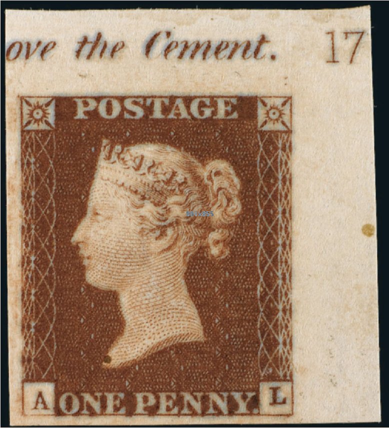 Plate 17 A-L