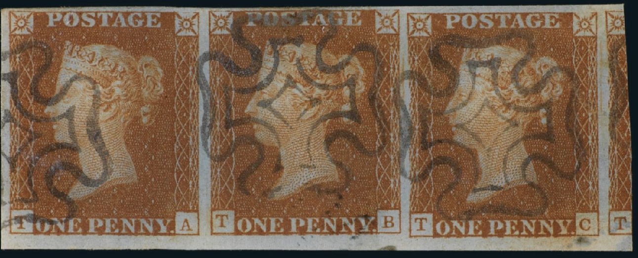Plate 15 T-A, T-B, T-C