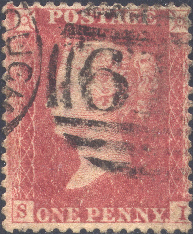 Plate R17 S-I
