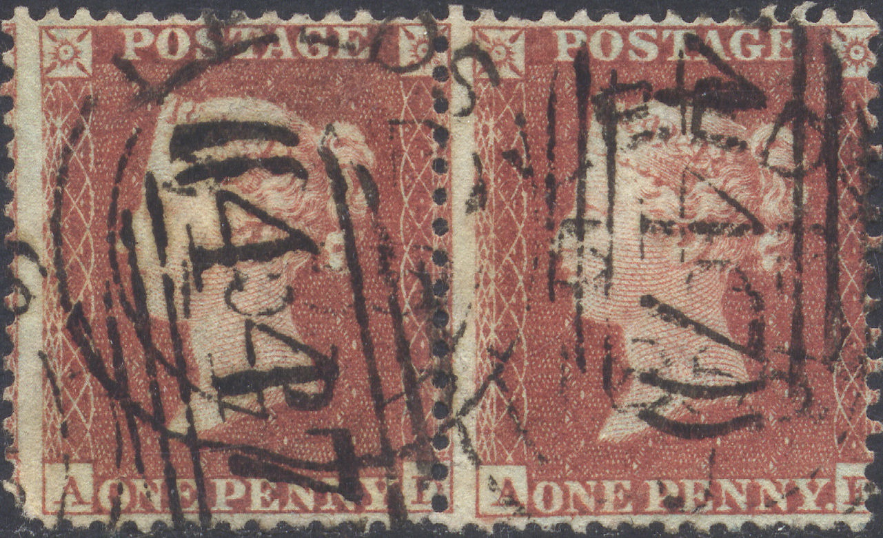 Plate R3 A-D, A-E