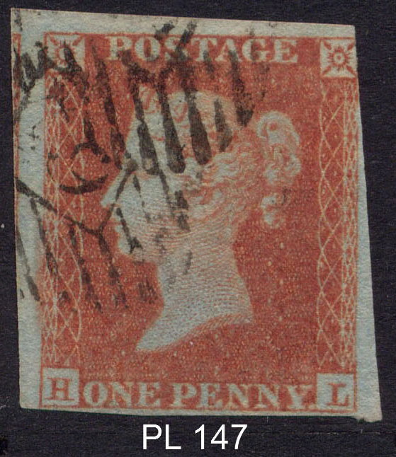 Plate 147 H-L