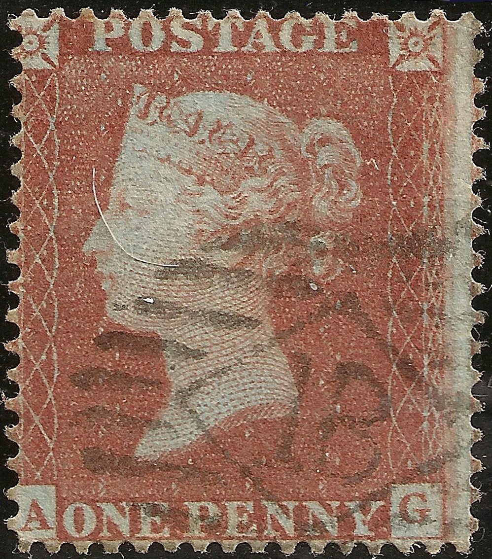 Plate 155 A-G