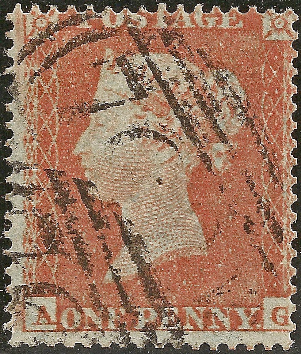 Plate 164 A-G