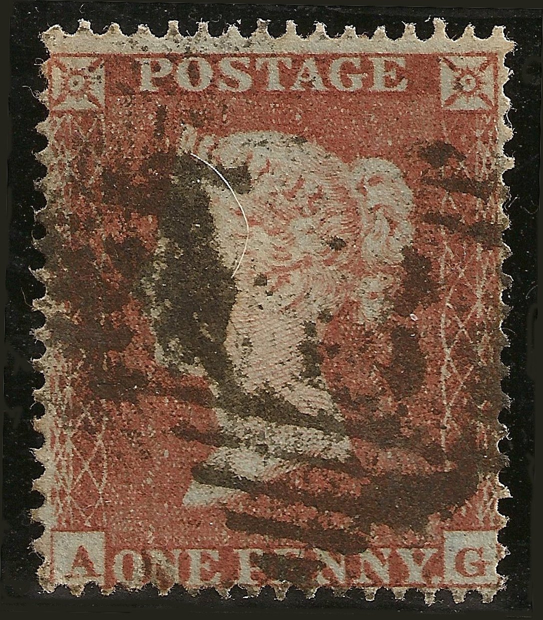 Plate 165 A-G