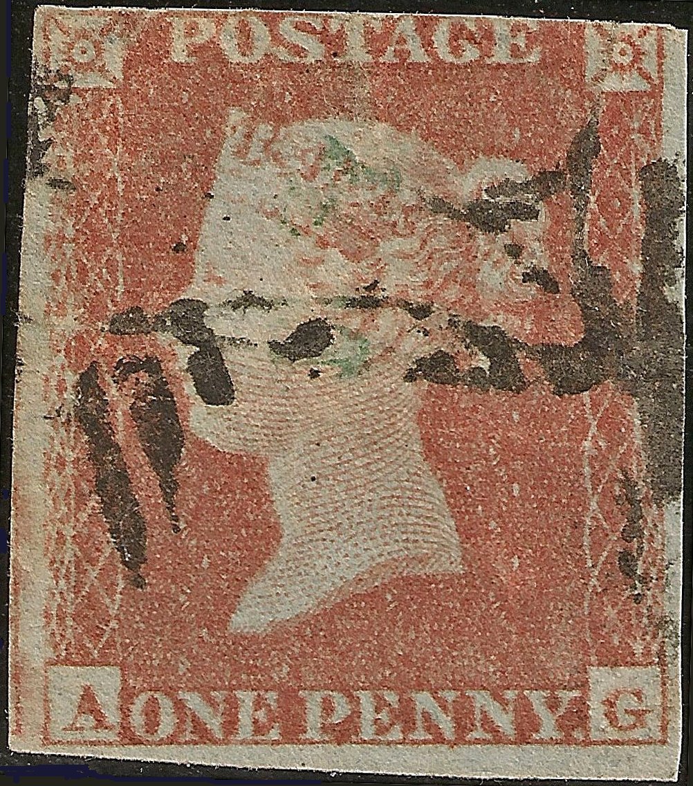 Plate 165 A-G