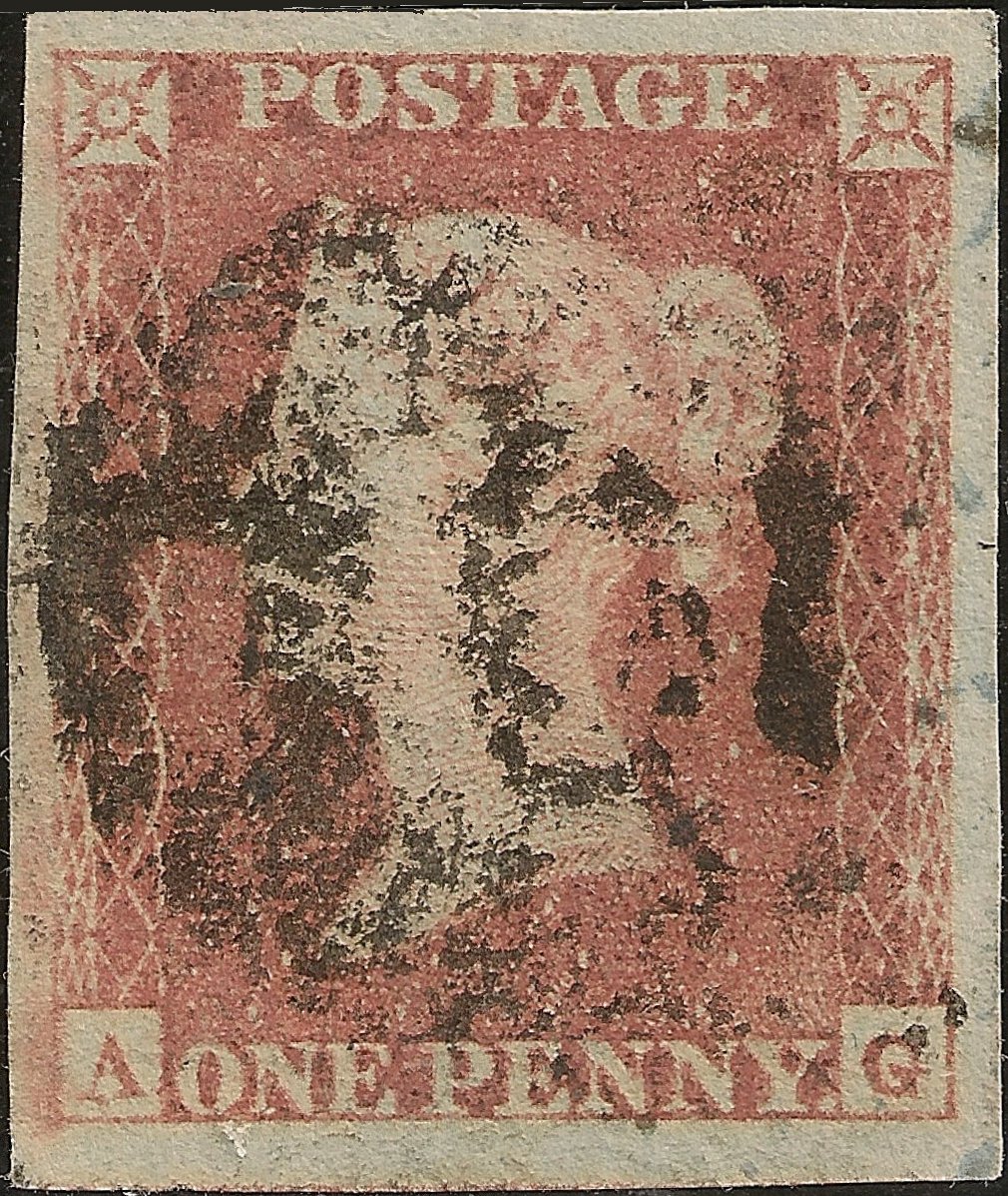 Plate 166 A-G
