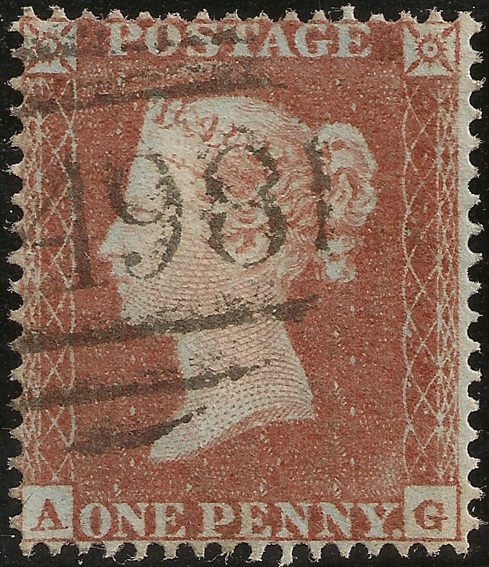 Plate 166 A-G