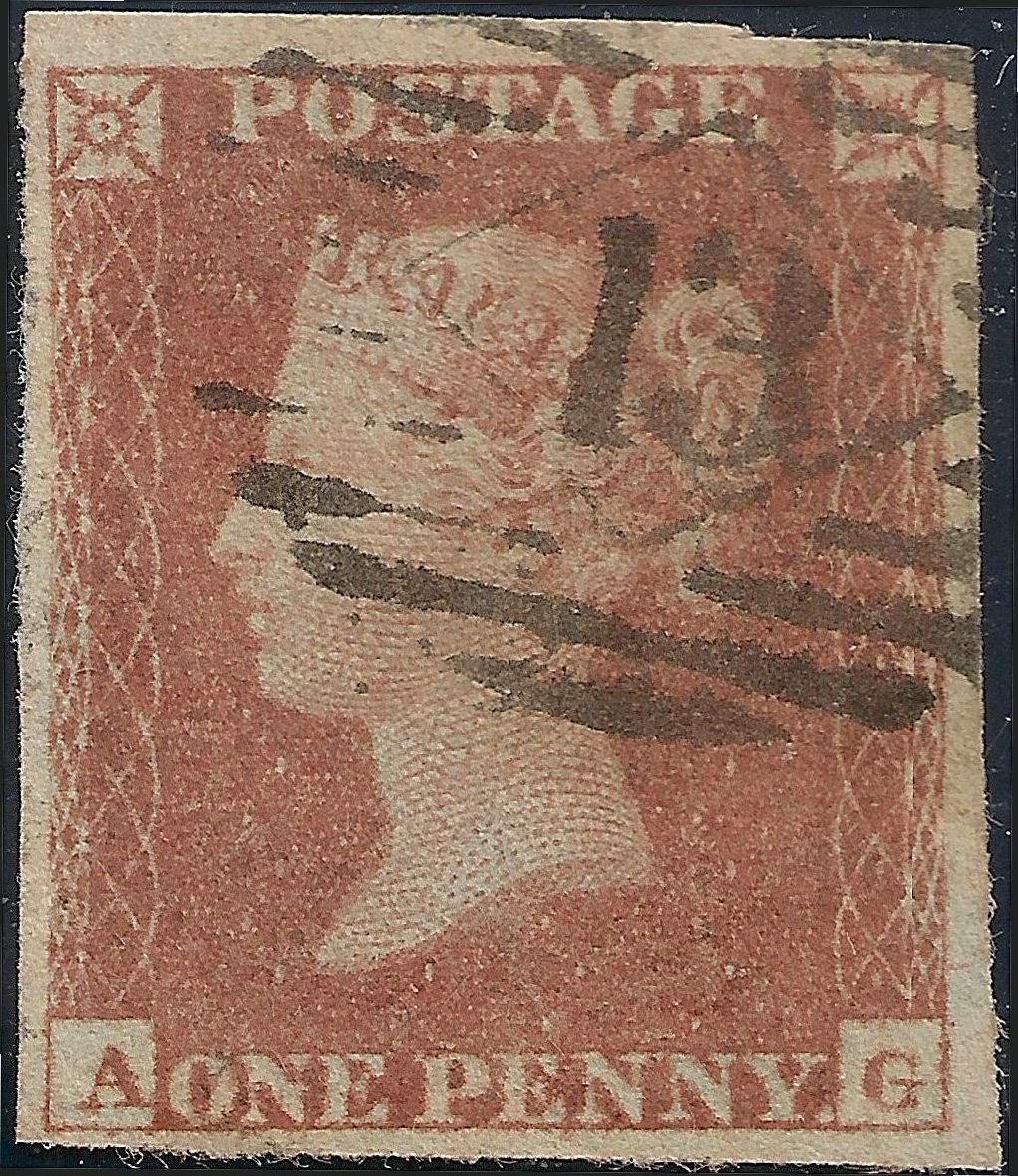Plate 167 A-G