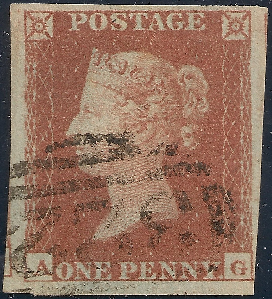 Plate 167 A-G