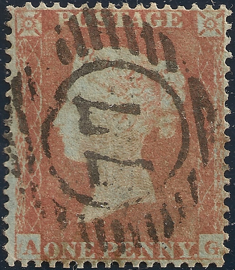 Plate 167 A-G