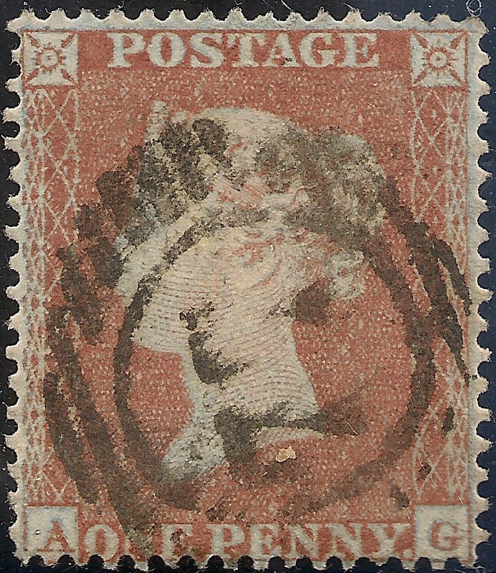 Plate 183 A-G