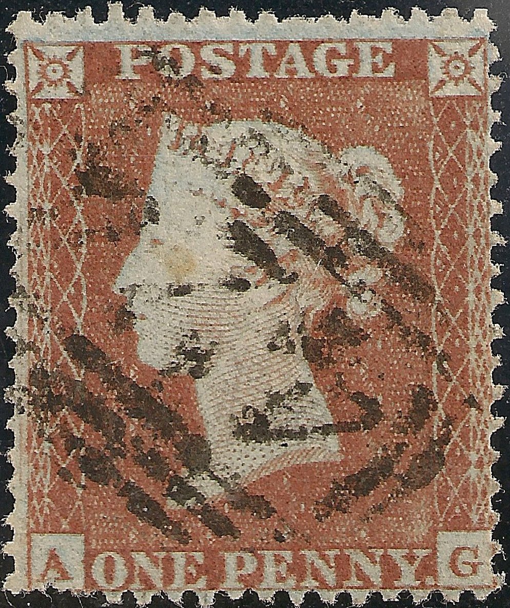 Plate 184 A-G