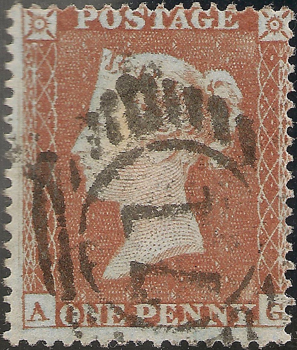 Plate 184 A-G