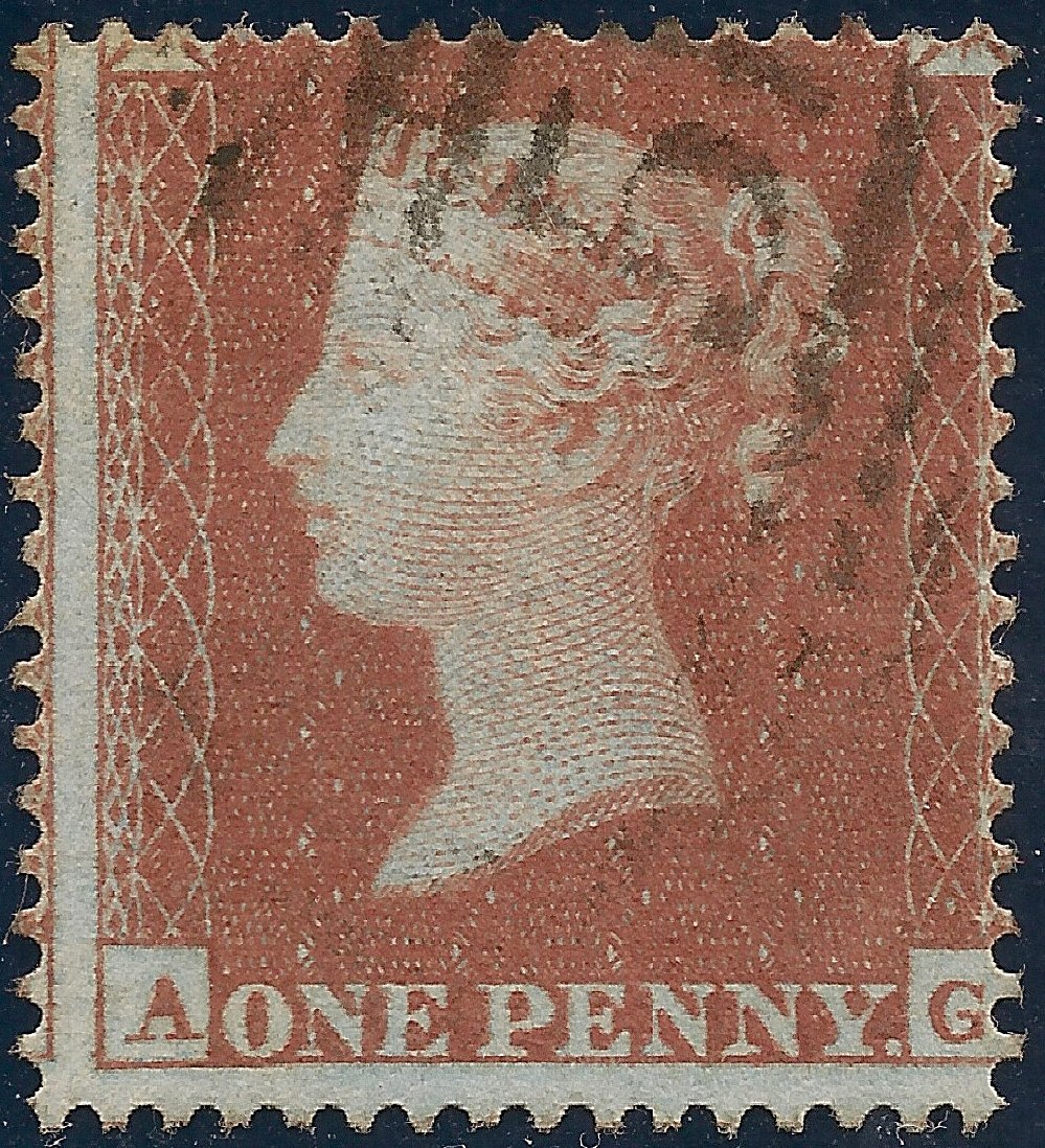 Plate 185 A-G