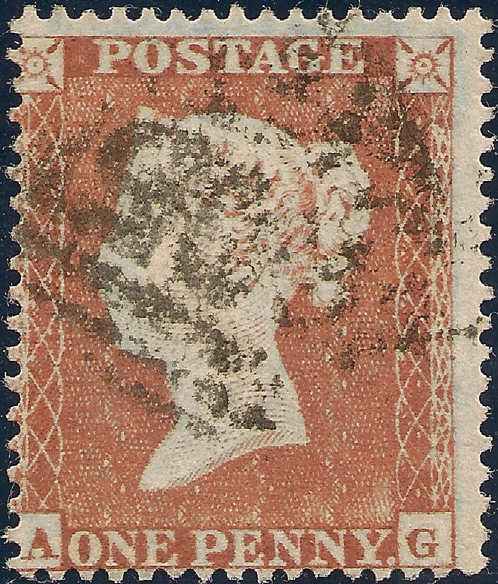 Plate 185 A-G