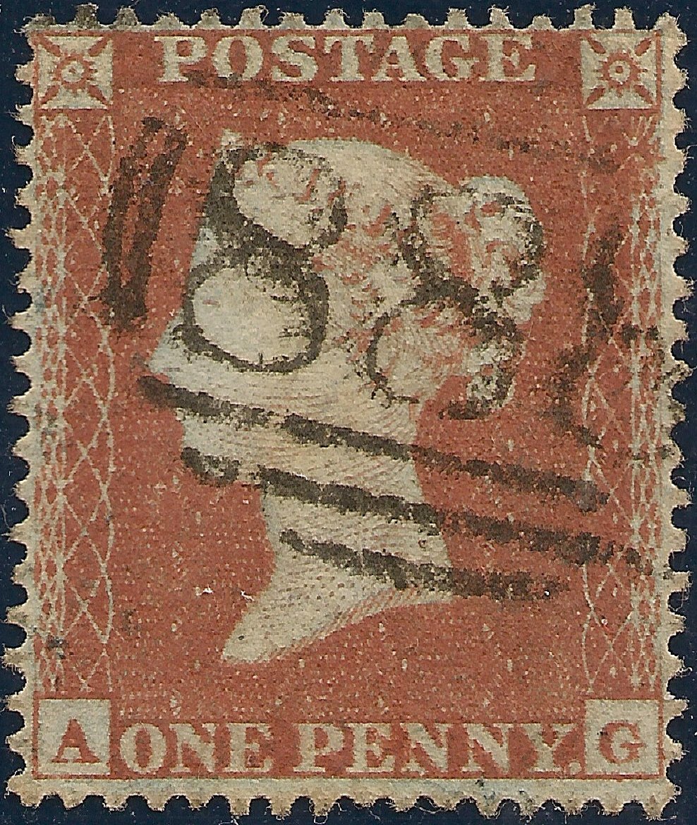 Plate 186 A-G