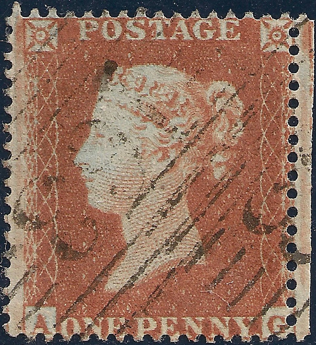 Plate 186 A-G