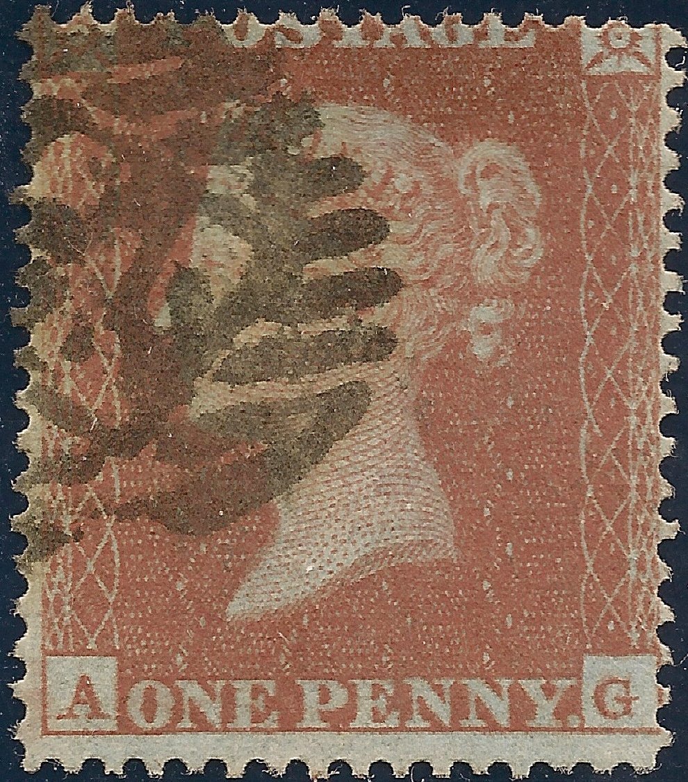 Plate 187 A-G