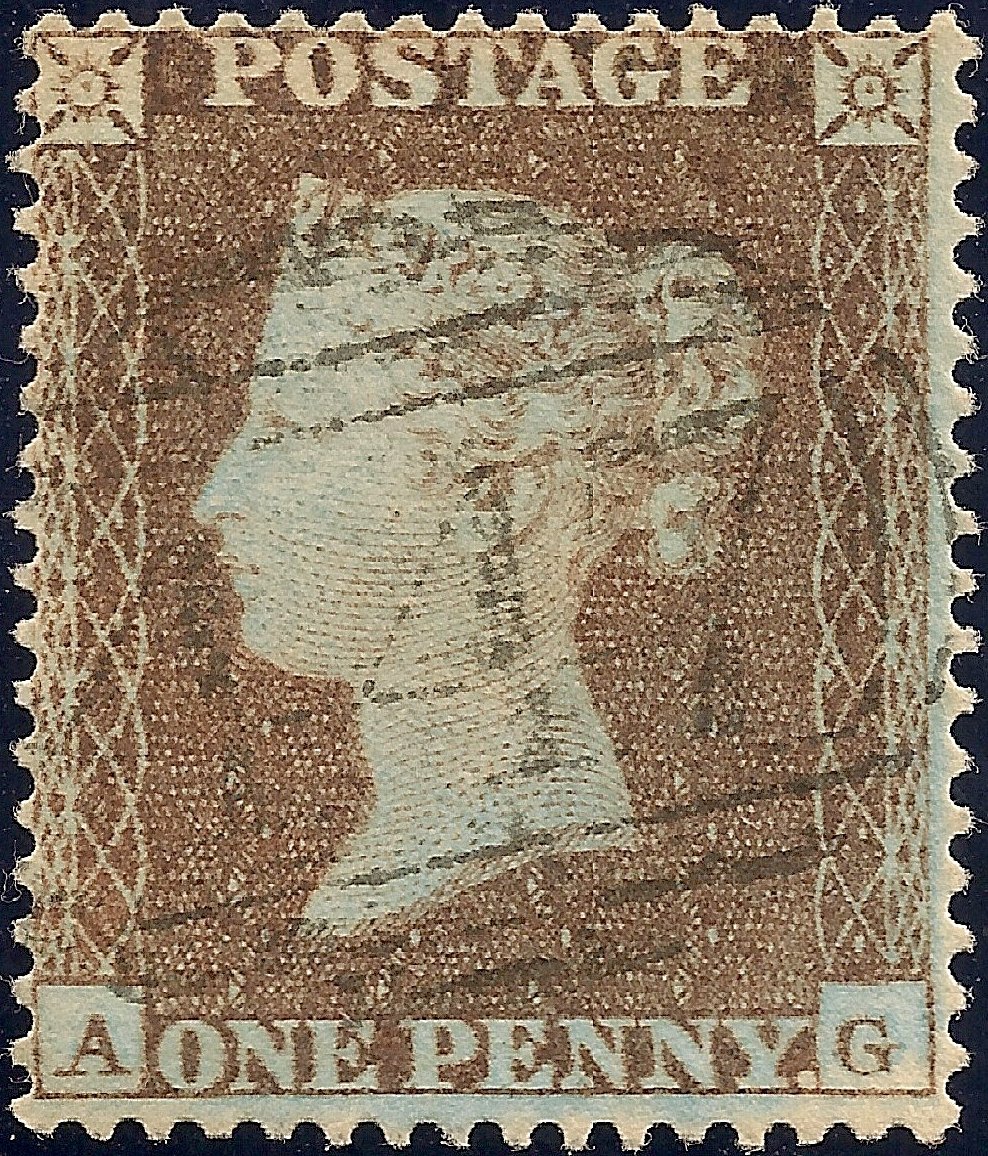 Plate 187 A-G