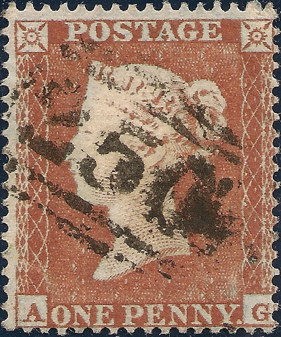 Plate 188 A-G