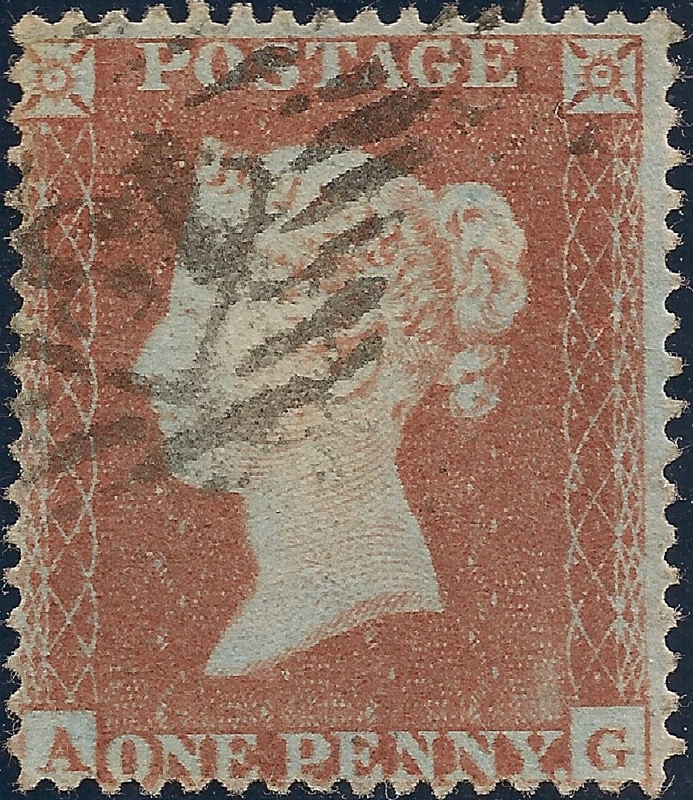 Plate 189 A-G