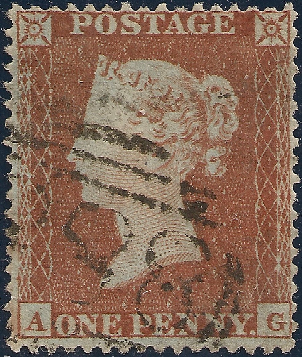 Plate 192 A-G