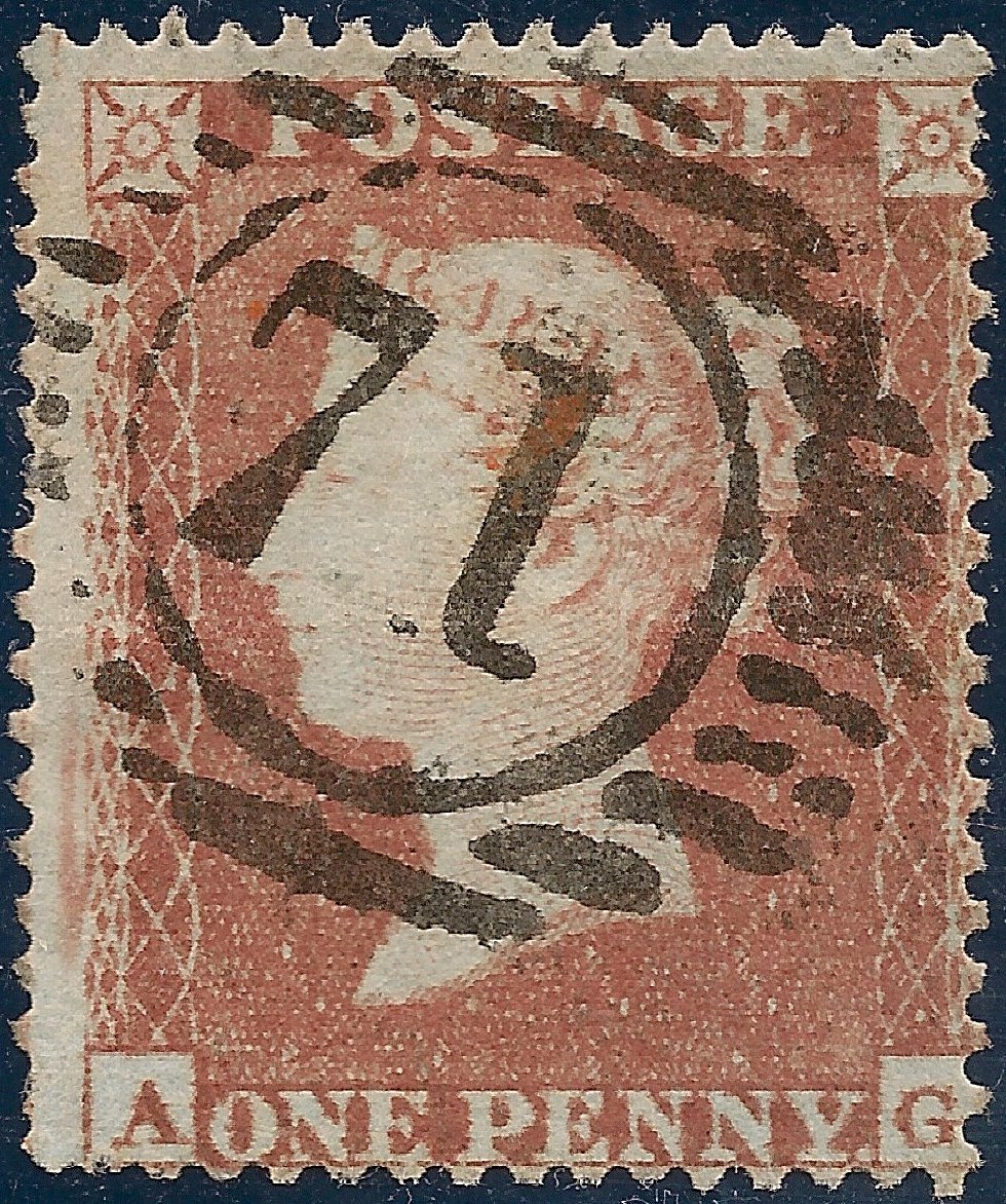 Plate 198 A-G
