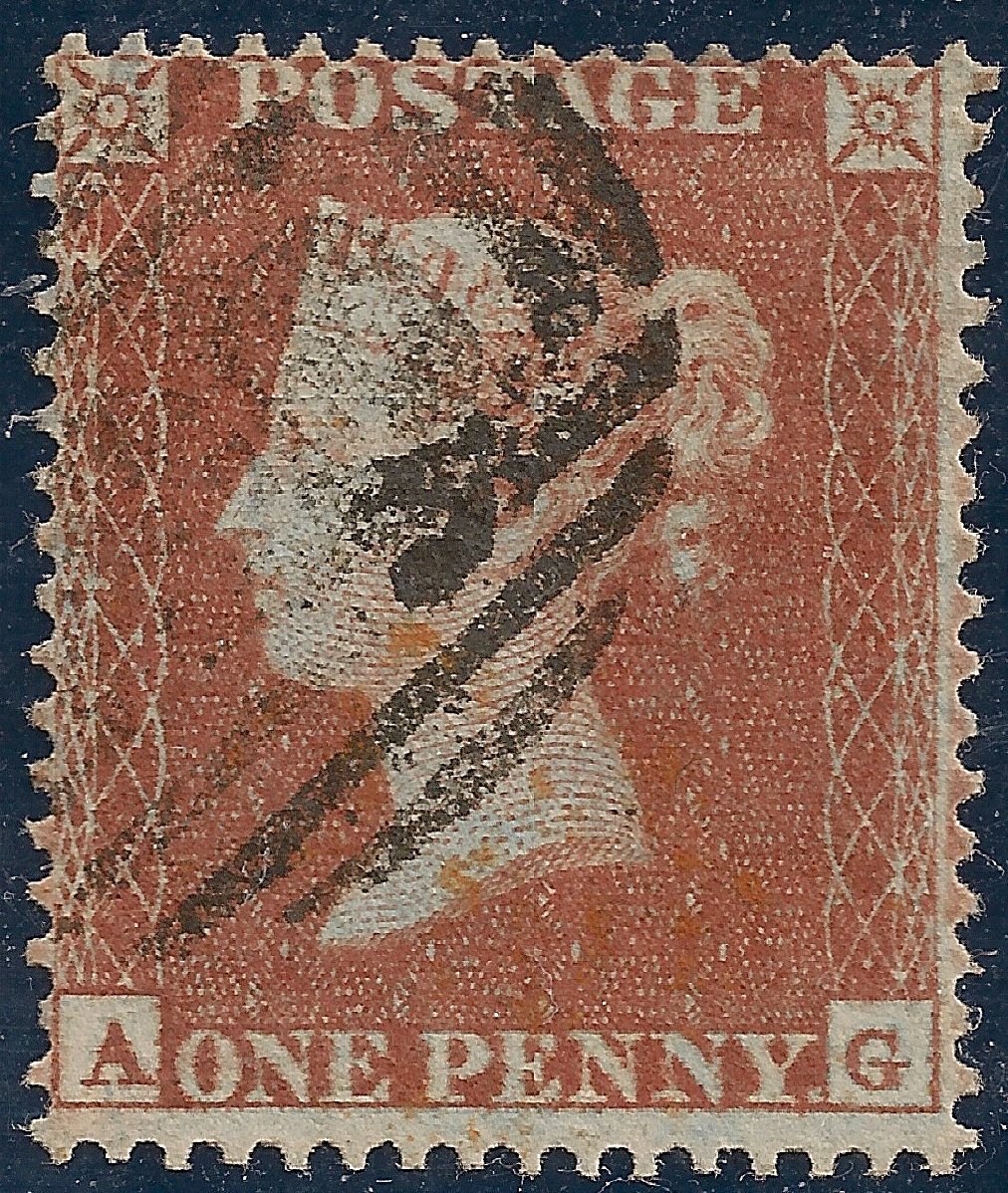 Plate 198 A-G