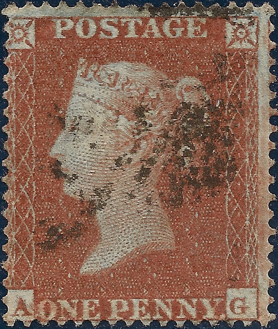 Plate 201 A-G