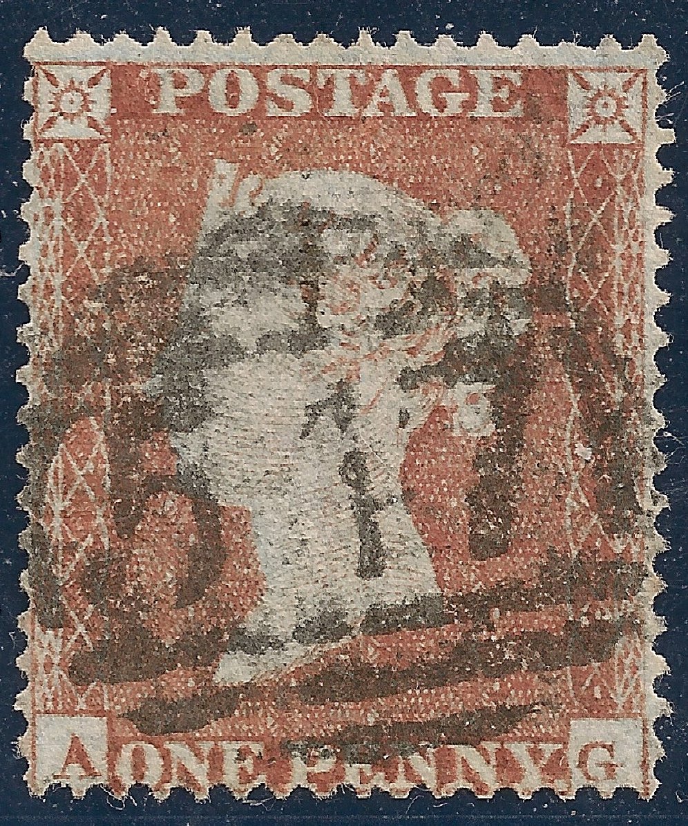 Plate 201 A-G